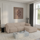 Canapé convertible Angle Droit Livia
